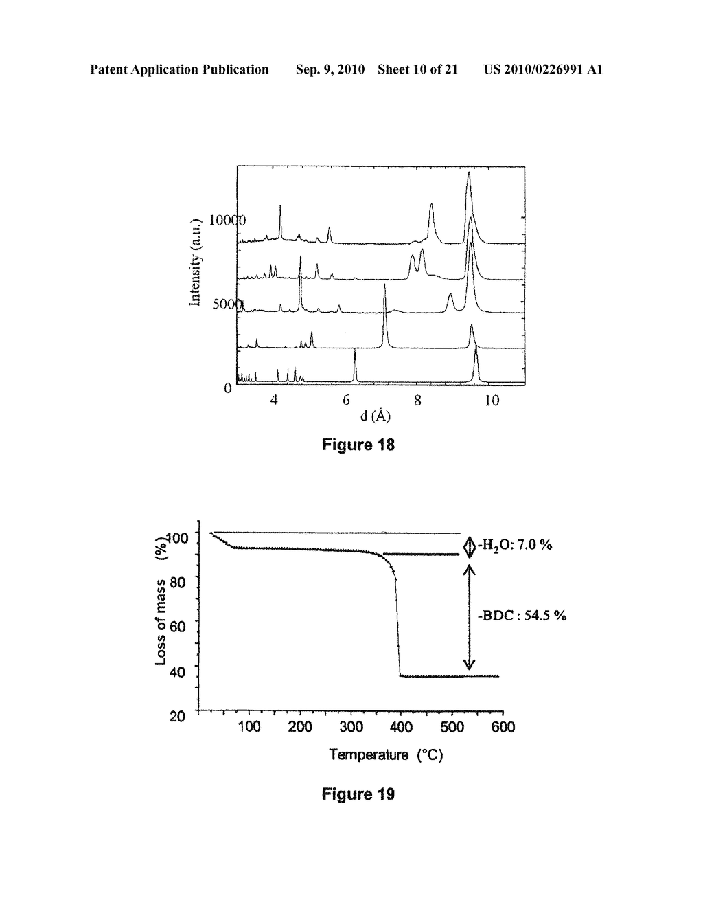 SOLID INORGANIC/ORGANIC HYBRID WITH MODIFIED SURFACE - diagram, schematic, and image 11