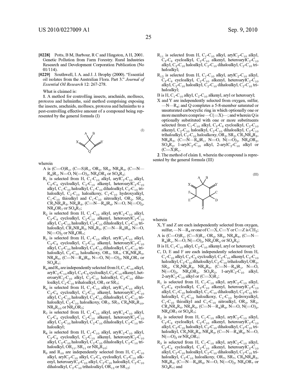 METHODS AND COMPOSITIONS FOR CONTROLLING PESTS - diagram, schematic, and image 30