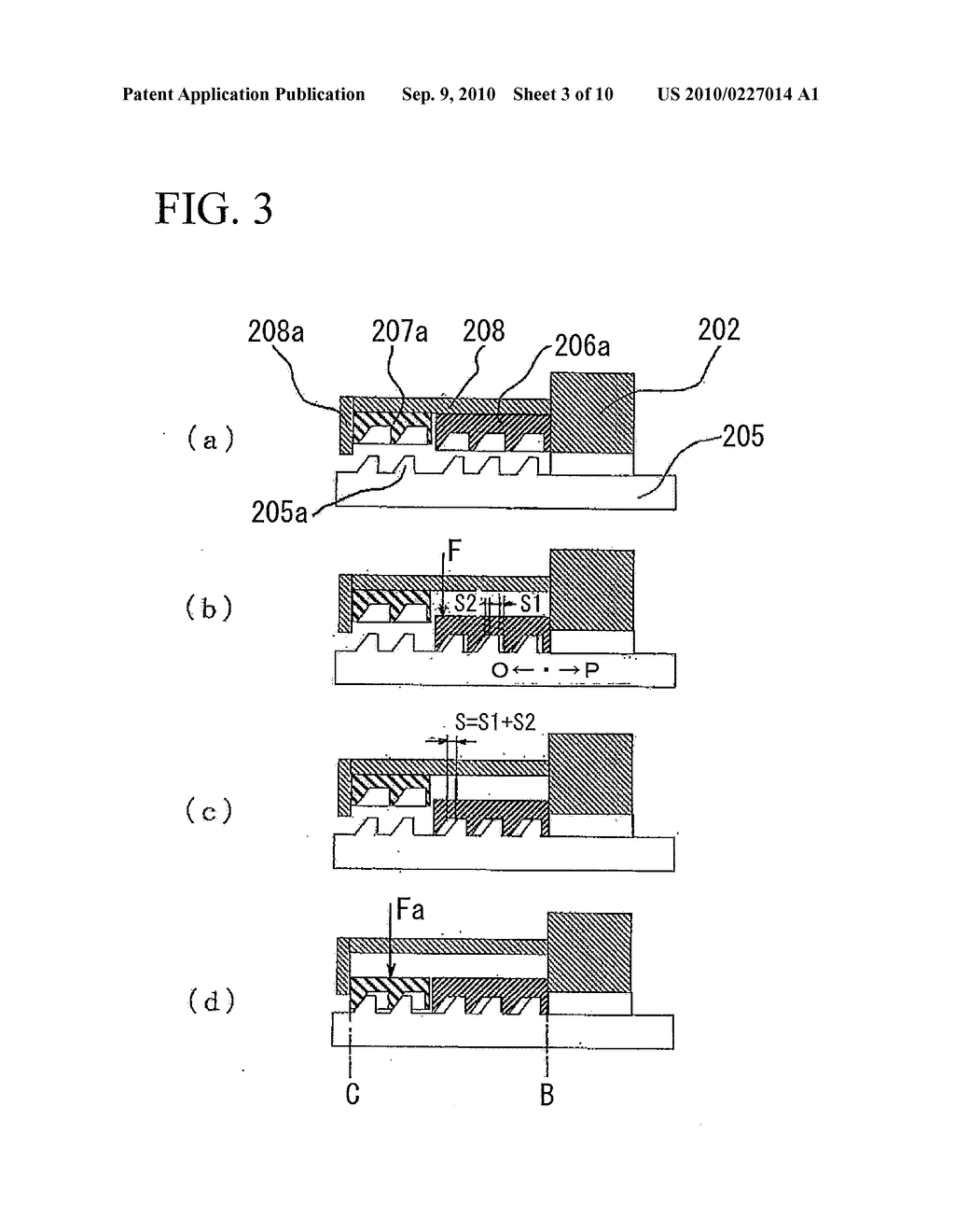 MOLD CLAMPING DEVICE - diagram, schematic, and image 04