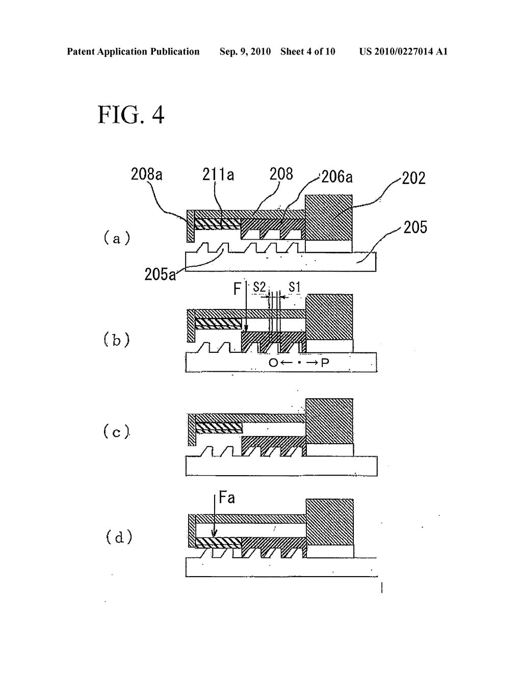 MOLD CLAMPING DEVICE - diagram, schematic, and image 05