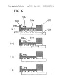 MOLD CLAMPING DEVICE diagram and image