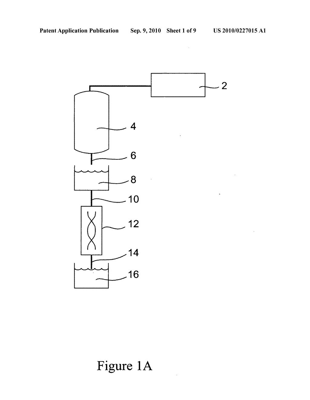 Method and apparatus for making porous agarose beads - diagram, schematic, and image 02