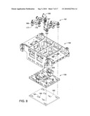 LARGE PALLET MACHINE FOR FORMING MOLDED PRODUCTS diagram and image