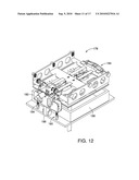 LARGE PALLET MACHINE FOR FORMING MOLDED PRODUCTS diagram and image