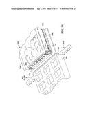 LARGE PALLET MACHINE FOR FORMING MOLDED PRODUCTS diagram and image