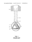 Holding device and method for coating a substrate diagram and image