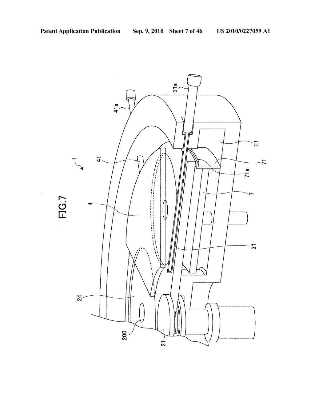 FILM DEPOSITION APPARATUS, FILM DEPOSITION METHOD, AND COMPUTER READABLE STORAGE MEDIUM - diagram, schematic, and image 08