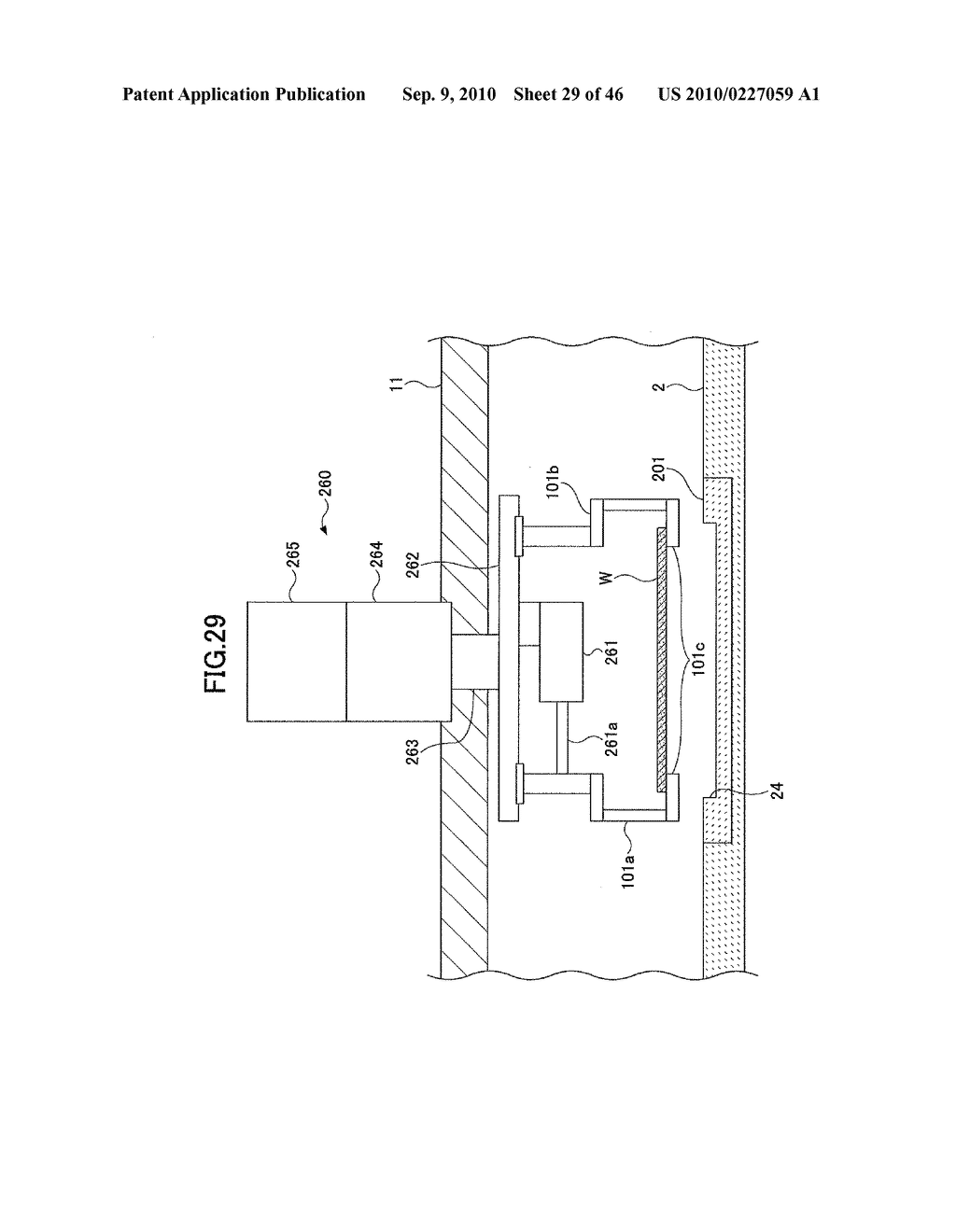 FILM DEPOSITION APPARATUS, FILM DEPOSITION METHOD, AND COMPUTER READABLE STORAGE MEDIUM - diagram, schematic, and image 30