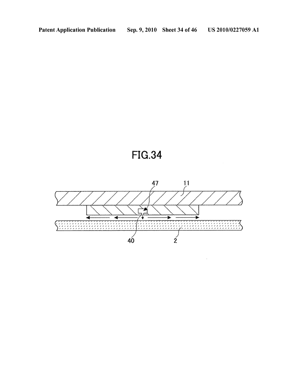 FILM DEPOSITION APPARATUS, FILM DEPOSITION METHOD, AND COMPUTER READABLE STORAGE MEDIUM - diagram, schematic, and image 35