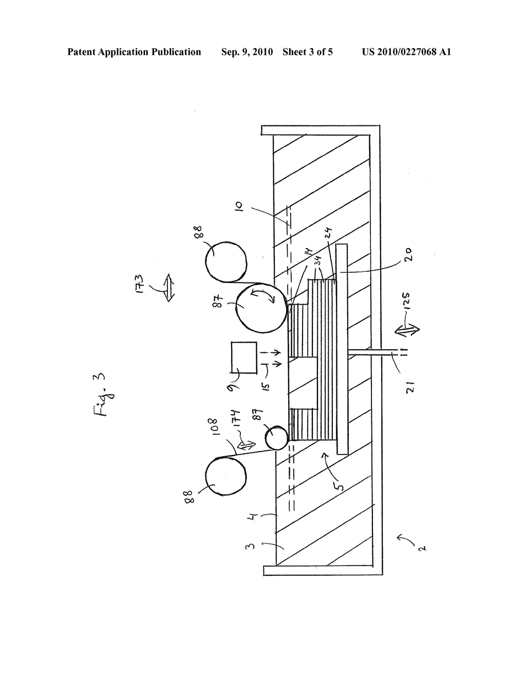 METHOD AND SYSTEM FOR LAYERWISE PRODUCTION OF A TANGIBLE OBJECT - diagram, schematic, and image 04