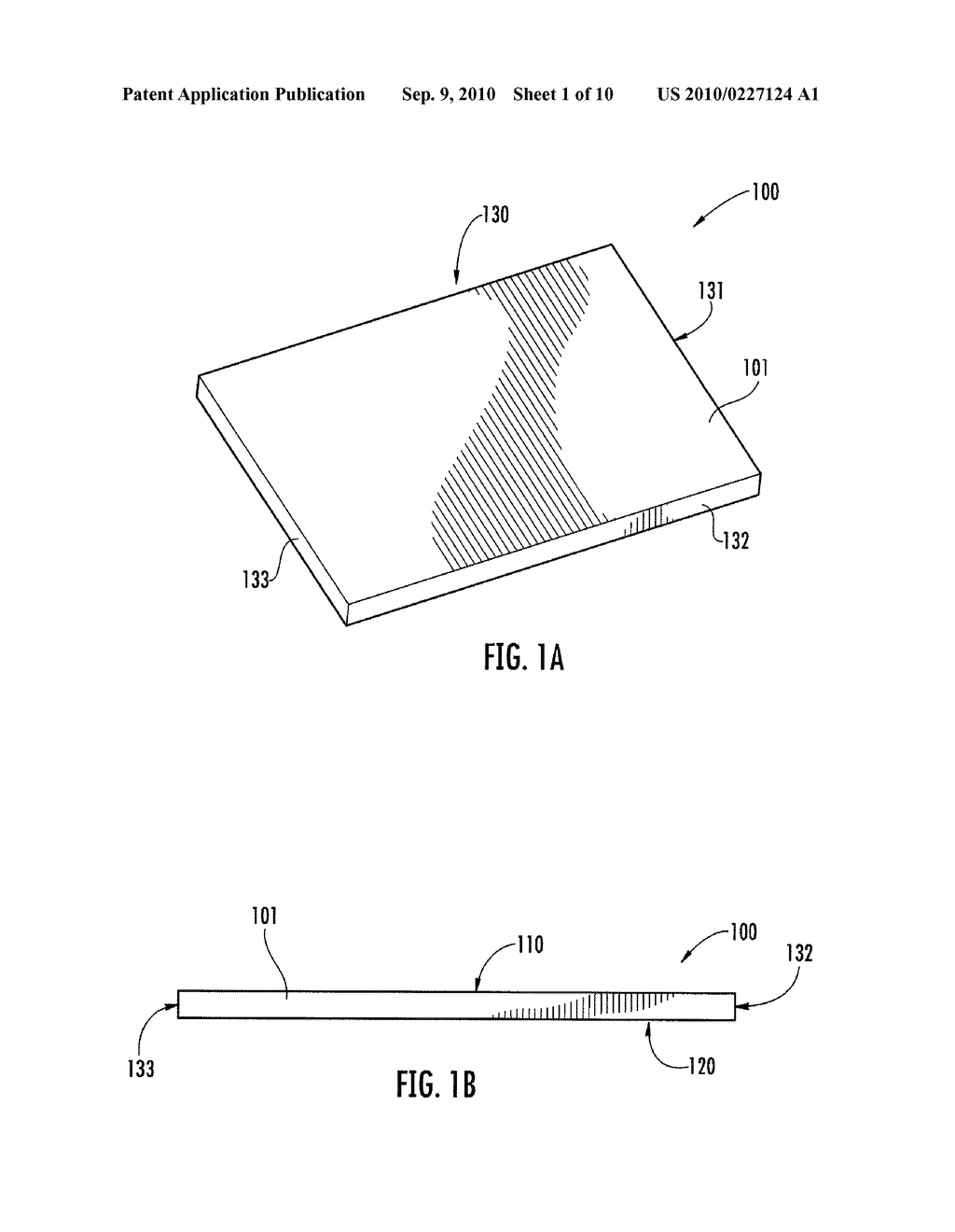 FLOOR MAT AND METHOD OF MAKING THE SAME - diagram, schematic, and image 02