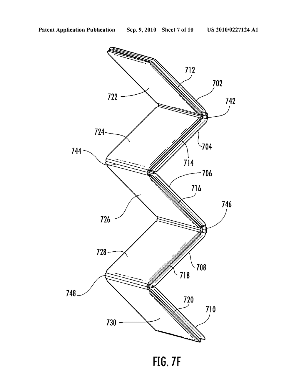 FLOOR MAT AND METHOD OF MAKING THE SAME - diagram, schematic, and image 08