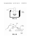 COMPOSITE MATERIALS AND METHODS FOR SELECTIVE PLACEMENT OF NANO-PARTICULATES WITHIN COMPOSITES diagram and image