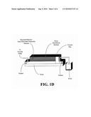 COMPOSITE MATERIALS AND METHODS FOR SELECTIVE PLACEMENT OF NANO-PARTICULATES WITHIN COMPOSITES diagram and image