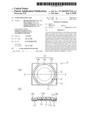 WAFER PROCESSING TAPE diagram and image