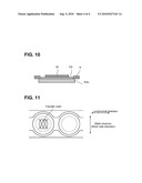 WAFER PROCESSING TAPE diagram and image