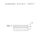 SANITARY WARE AND PROCESS FOR PRODUCTION THEREOF diagram and image