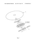 BIT-PATTERNED MEDIA WITH ANTIFERROMAGNETIC SHELL diagram and image