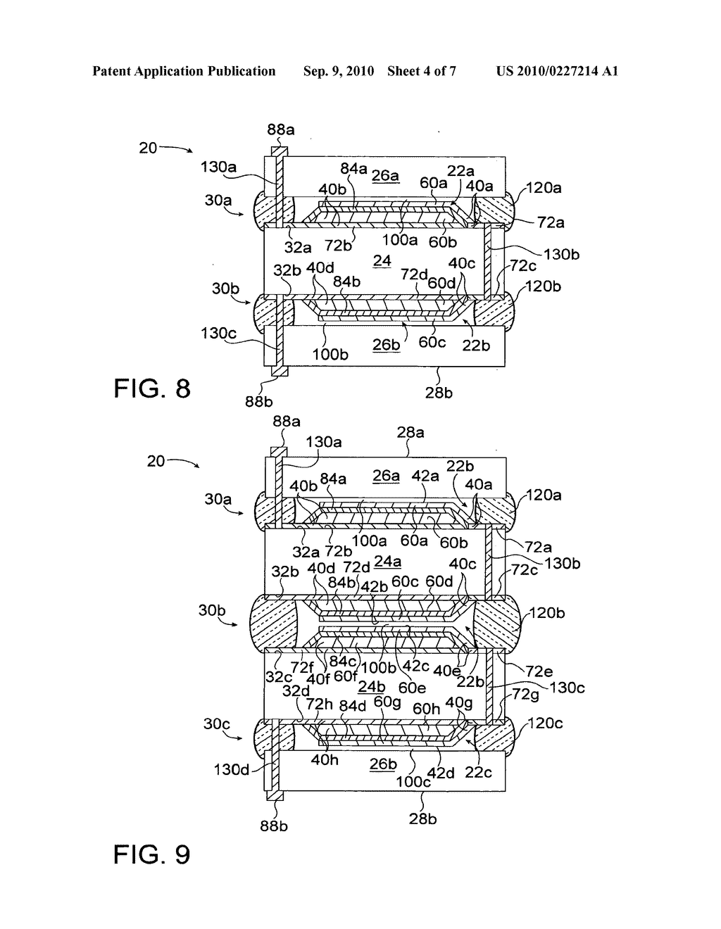 THIN FILM BATTERY WITH PROTECTIVE PACKAGING - diagram, schematic, and image 05