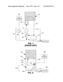 ANODE WATER SEPARATOR FOR A FUEL CELL SYSTEM diagram and image