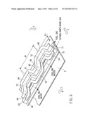 FUEL CELL STACK WITH METAL SEPARATORS diagram and image