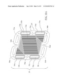 FUEL CELL STACK WITH METAL SEPARATORS diagram and image