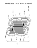 FUEL CELL STACK WITH METAL SEPARATORS diagram and image