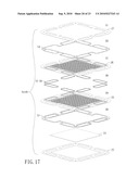 FUEL CELL STACK WITH METAL SEPARATORS diagram and image