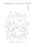 FUEL CELL STACK WITH METAL SEPARATORS diagram and image