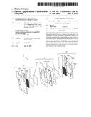 Membrane fuel cell with composite electrode plates diagram and image