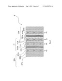 Membrane fuel cell with composite electrode plates diagram and image