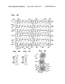 Flare-measuring mask, flare-measuring method, and exposure method diagram and image