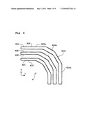 Flare-measuring mask, flare-measuring method, and exposure method diagram and image