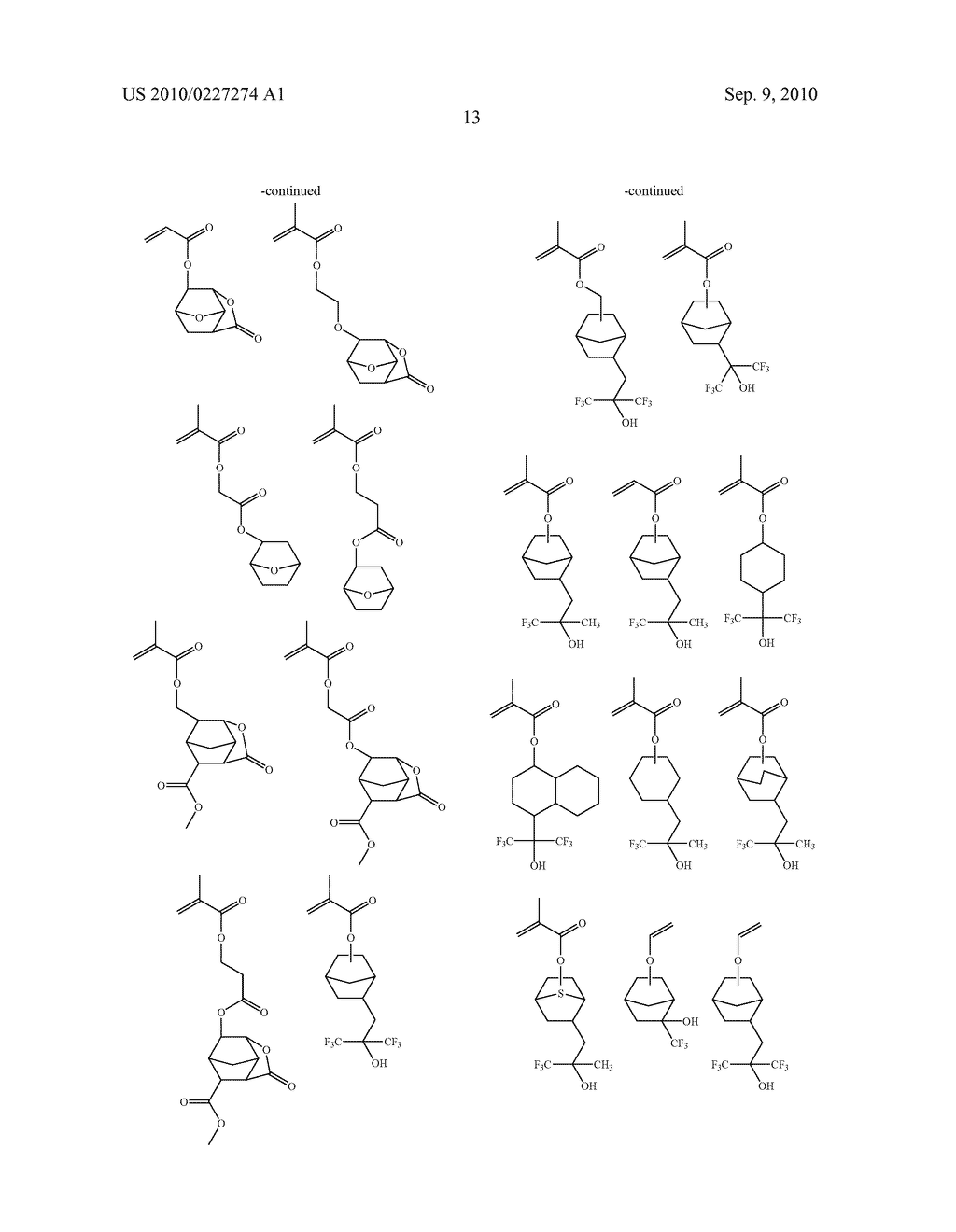 POSITIVE RESIST COMPOSITION AND PATTERNING PROCESS - diagram, schematic, and image 14