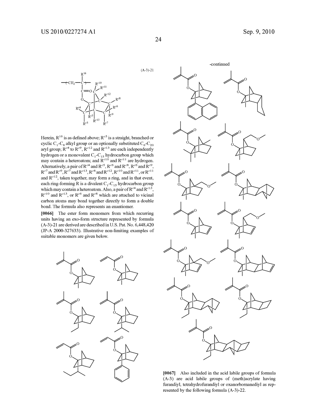 POSITIVE RESIST COMPOSITION AND PATTERNING PROCESS - diagram, schematic, and image 25