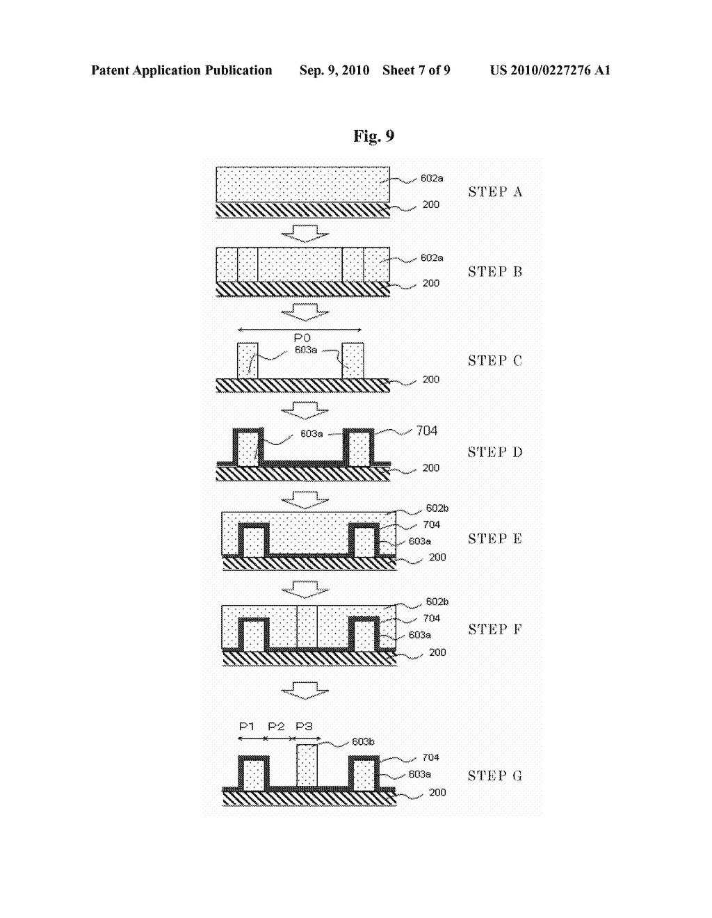 METHOD OF MANUFACTURING SEMICONDUCTOR DEVICE - diagram, schematic, and image 08