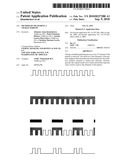 Method of Measuring a Characteristic diagram and image