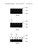 SEMICONDUCTOR DEVICES GROWN IN SPHERICAL CAVITY ARRAYS AND ITS PREPARATION METHOD diagram and image