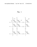 RESISTANCE VARIABLE MEMORY DEVICE AND METHOD OF FABRICATING THE SAME diagram and image