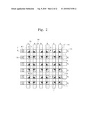 RESISTANCE VARIABLE MEMORY DEVICE AND METHOD OF FABRICATING THE SAME diagram and image