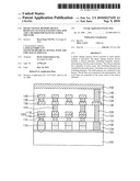 PHASE CHANGE MEMORY DEVICE RESISTANT TO STACK PATTERN COLLAPSE AND A METHOD FOR MANUFACTURING THE SAME diagram and image