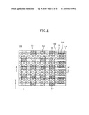 PHASE CHANGE MEMORY DEVICE RESISTANT TO STACK PATTERN COLLAPSE AND A METHOD FOR MANUFACTURING THE SAME diagram and image