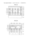 PHASE CHANGE MEMORY DEVICE RESISTANT TO STACK PATTERN COLLAPSE AND A METHOD FOR MANUFACTURING THE SAME diagram and image