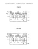 PHASE CHANGE MEMORY DEVICE RESISTANT TO STACK PATTERN COLLAPSE AND A METHOD FOR MANUFACTURING THE SAME diagram and image