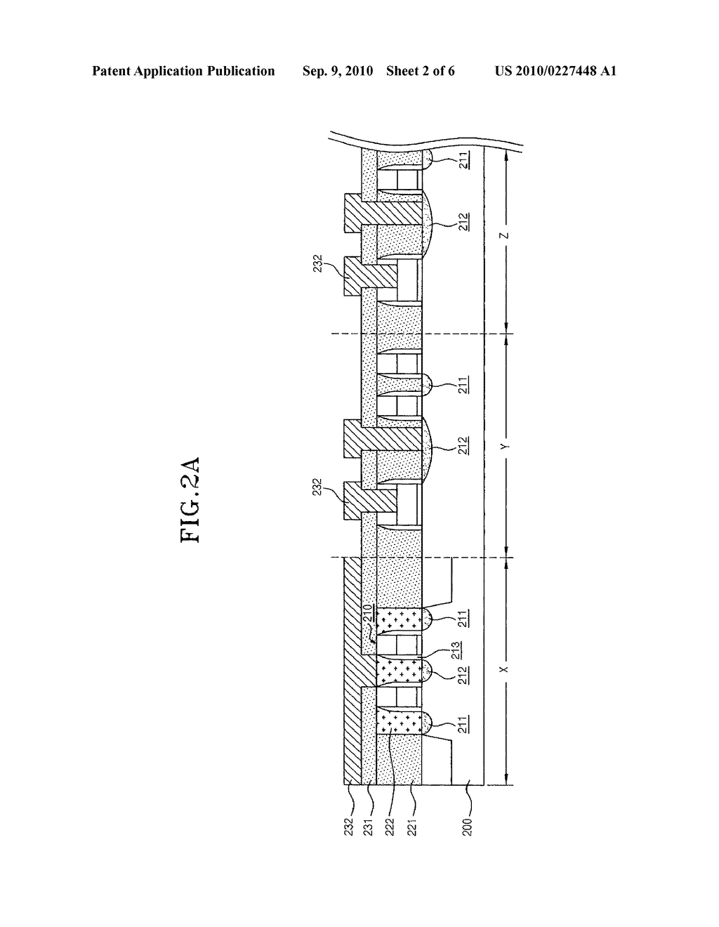 SEMICONDUCTOR DEVICE WITH CONTACT STABILIZATION BETWEEN CONTACT PLUGS AND BIT LINES AND METHOD FOR MANUFACTURING THE SAME - diagram, schematic, and image 03