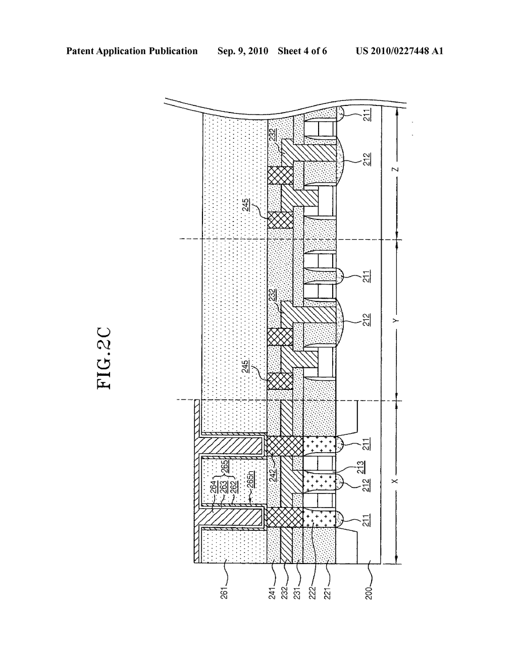 SEMICONDUCTOR DEVICE WITH CONTACT STABILIZATION BETWEEN CONTACT PLUGS AND BIT LINES AND METHOD FOR MANUFACTURING THE SAME - diagram, schematic, and image 05