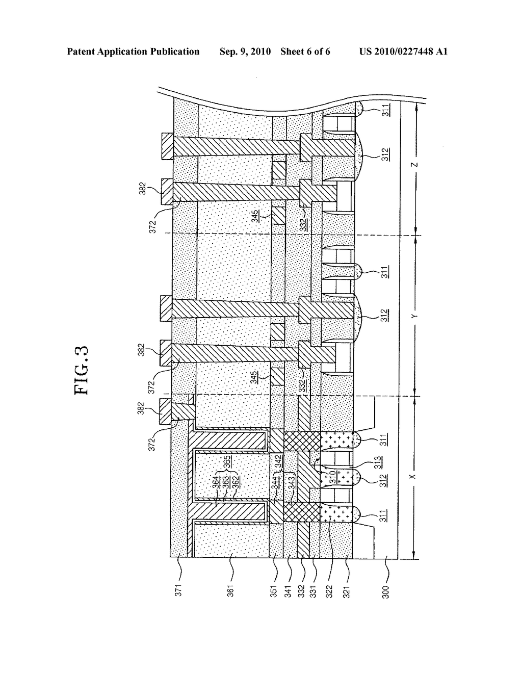 SEMICONDUCTOR DEVICE WITH CONTACT STABILIZATION BETWEEN CONTACT PLUGS AND BIT LINES AND METHOD FOR MANUFACTURING THE SAME - diagram, schematic, and image 07
