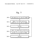 Method of forming phase change material layer and method of fabricating phase change memory device diagram and image