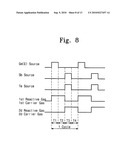 Method of forming phase change material layer and method of fabricating phase change memory device diagram and image