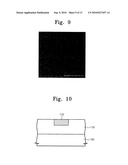 Method of forming phase change material layer and method of fabricating phase change memory device diagram and image